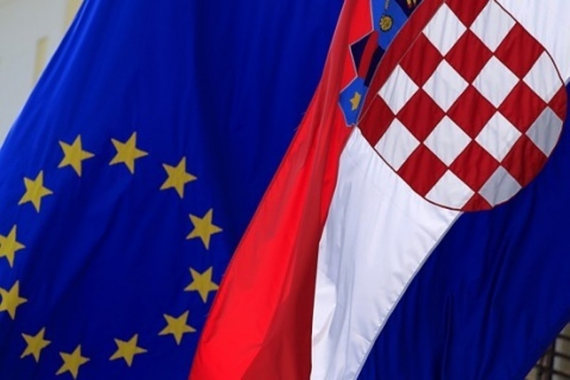 2013m liepos 1d - Kroatija 28-oji ES valstybė